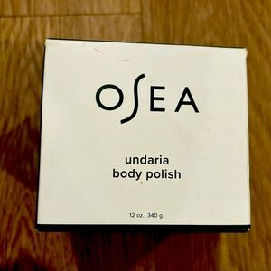Osea undaria body polish